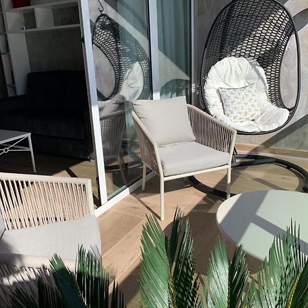 Luxurious Flat With Magical Sea View Marbella Exterior foto
