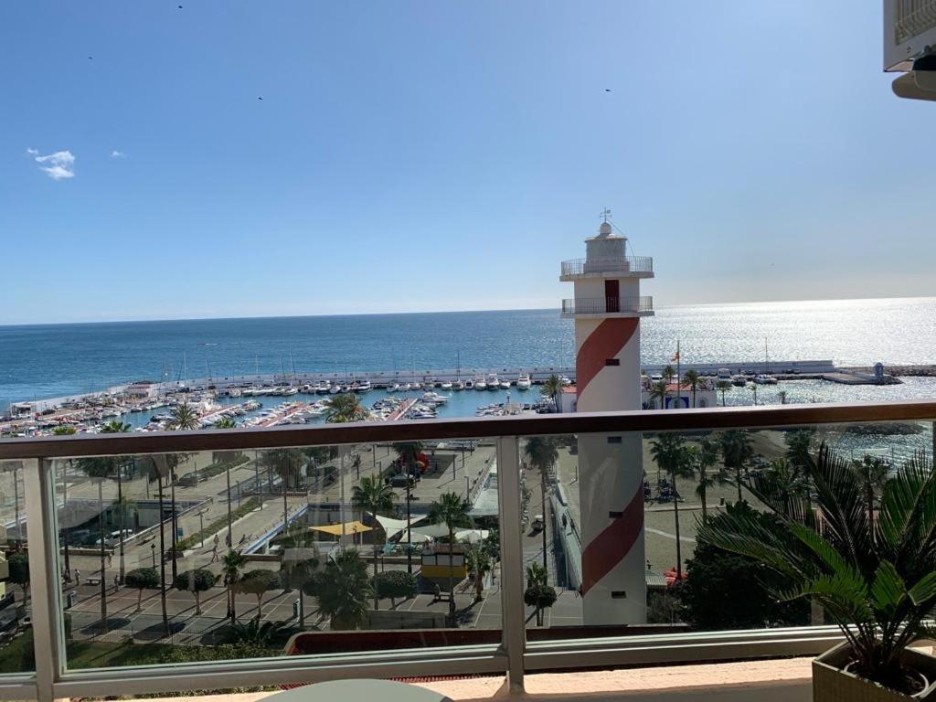 Luxurious Flat With Magical Sea View Marbella Exterior foto