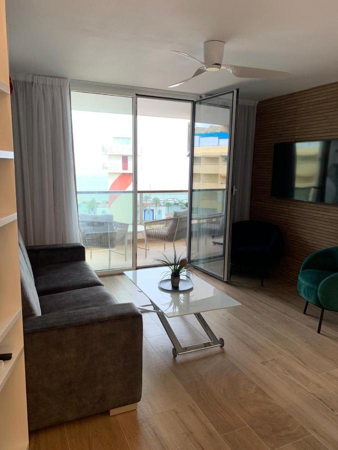 Luxurious Flat With Magical Sea View Marbella Exterior foto